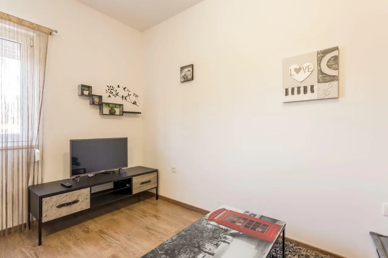 New Modern Apartment Kila 2 Split