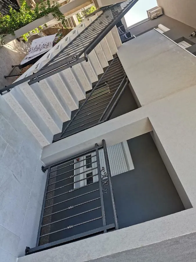 New Modern Apartment Kila 2 Split 0*,  Croatia