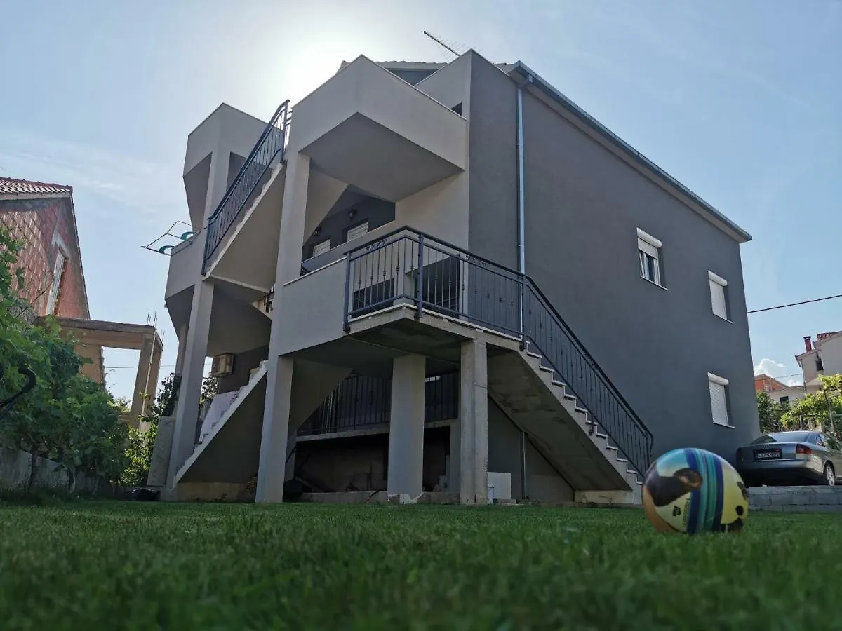 New Modern Apartment Kila 2 Split Croatia