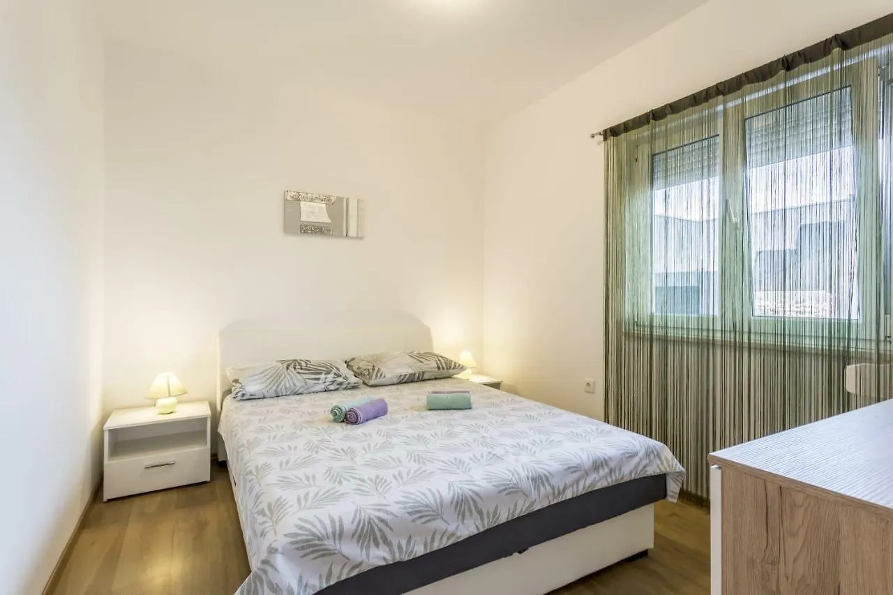 New Modern Apartment Kila 2 Split 0*,