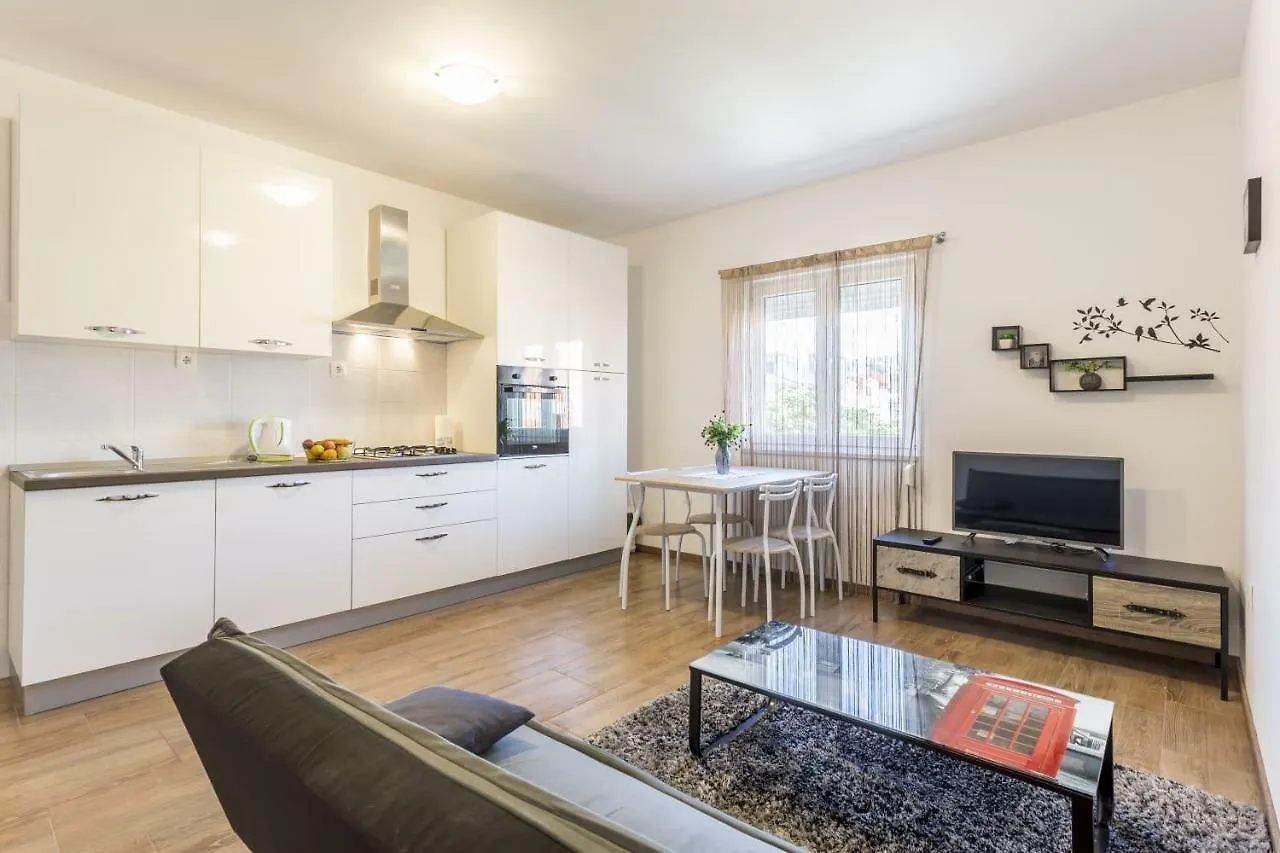 New Modern Apartment Kila 2 Split